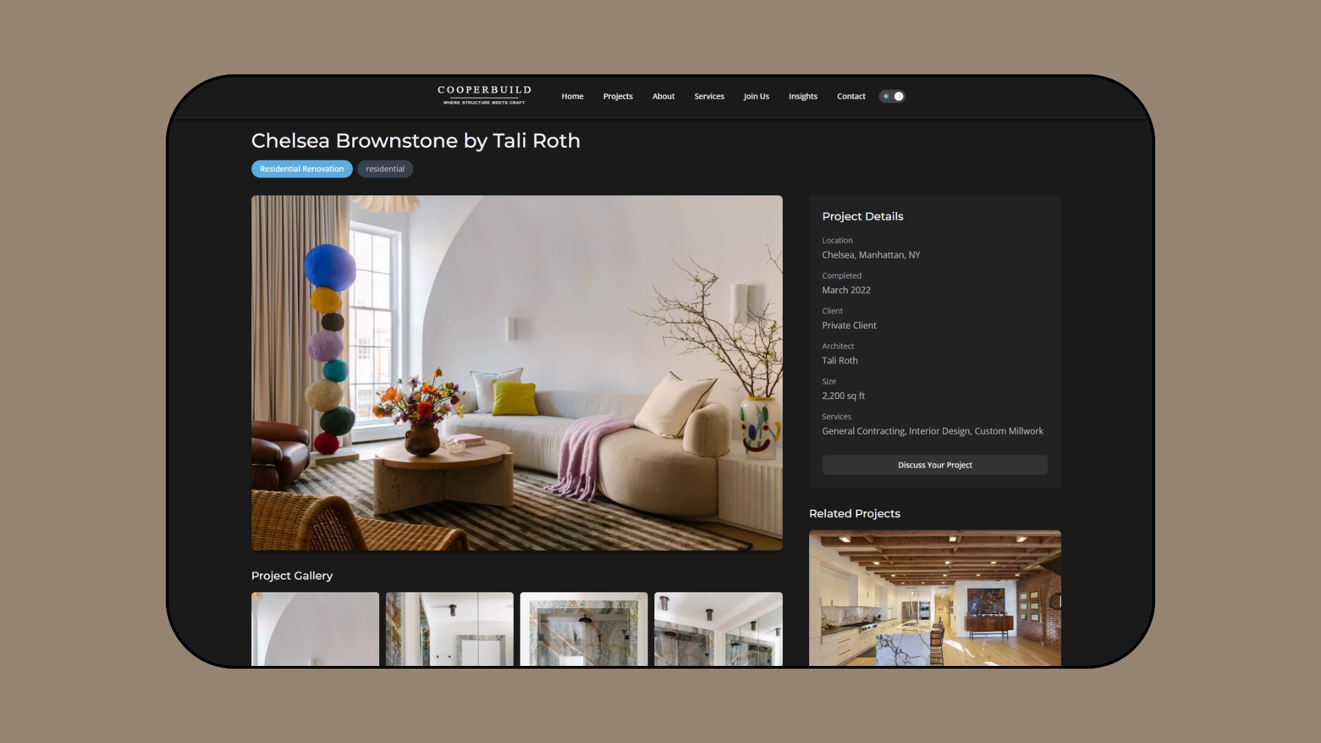 CooperBuild.com