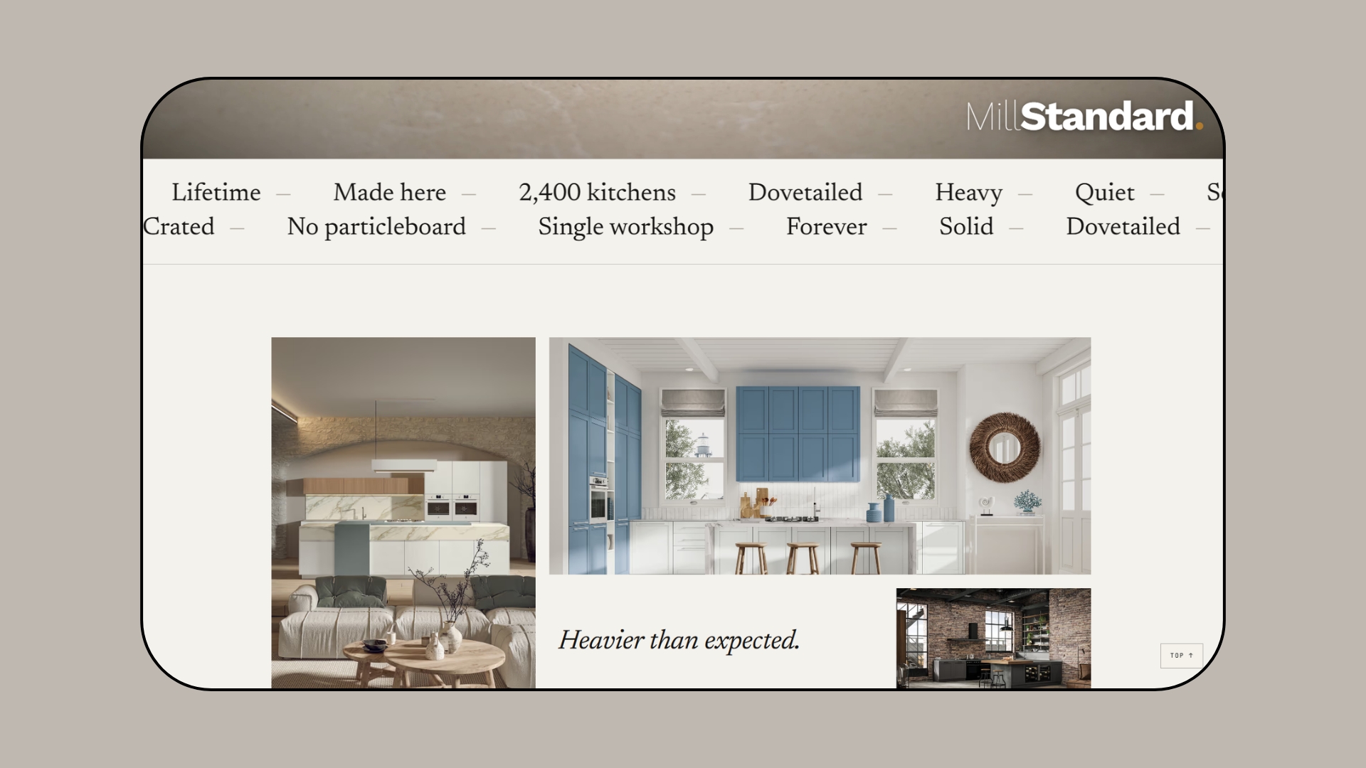 Millstandard.com