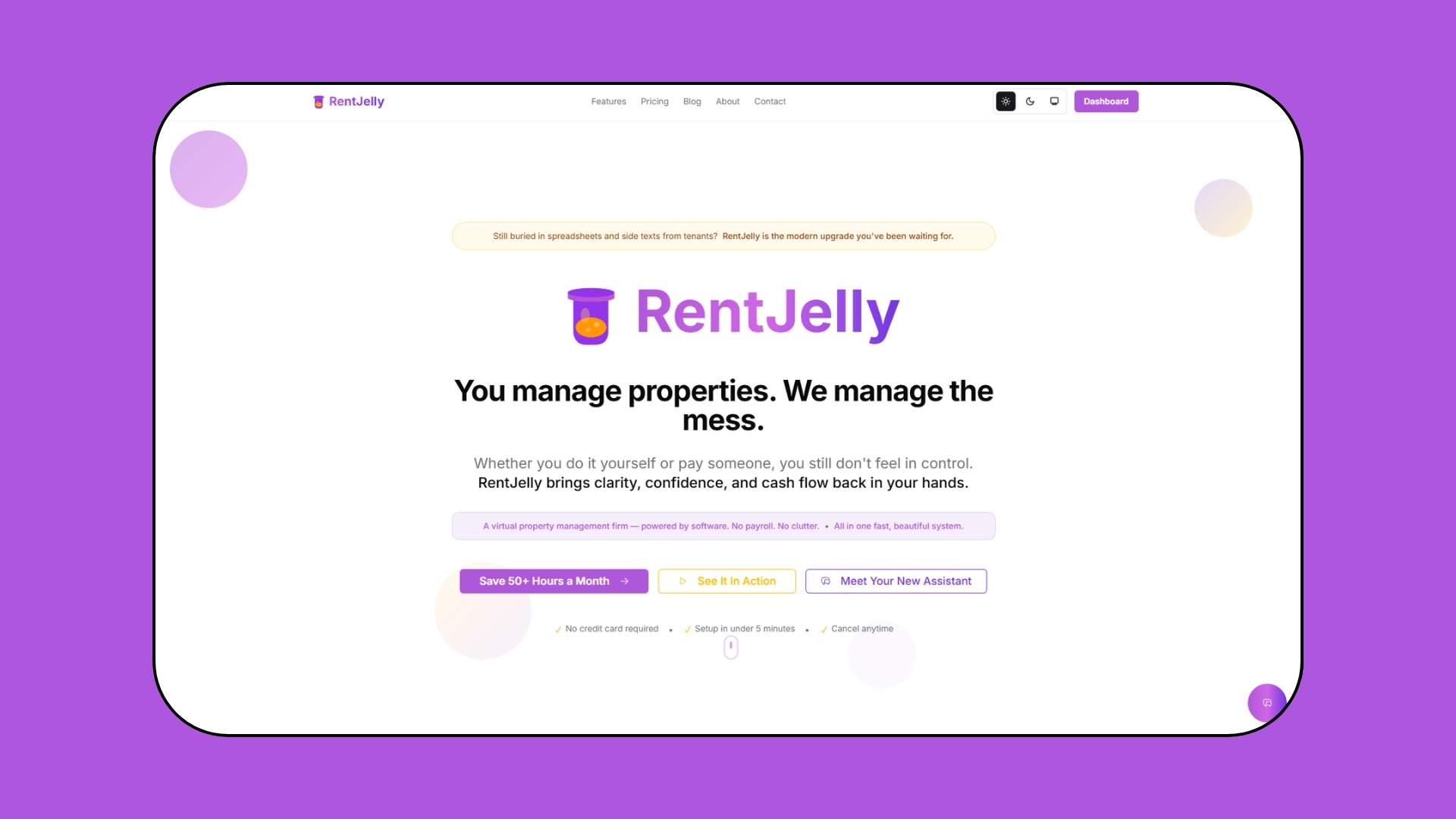 RentJelly.io