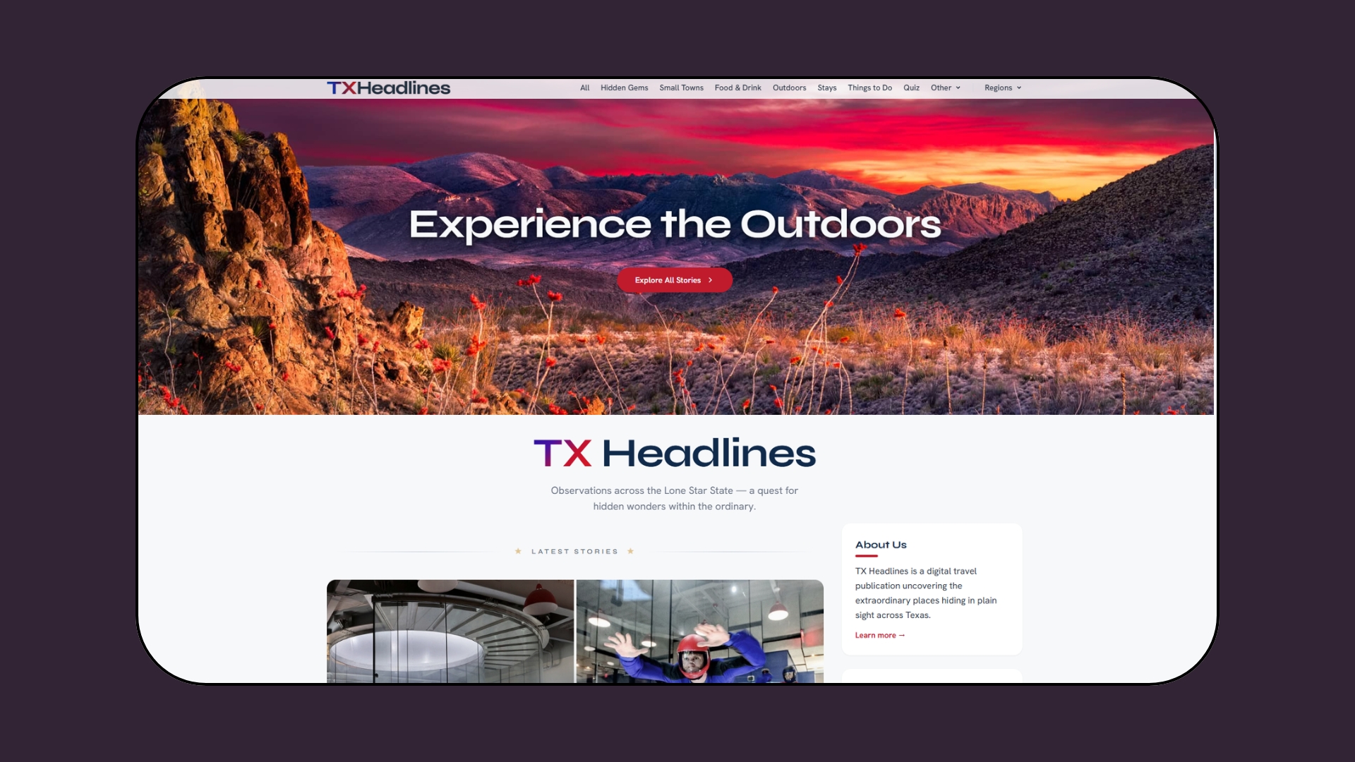 TX Headlines